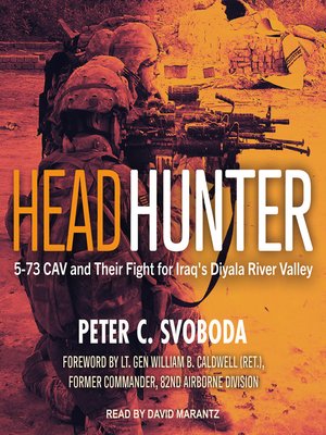cover image of Headhunter